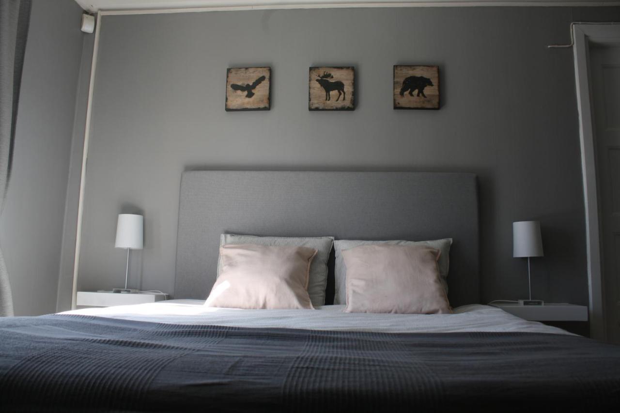 Hostel The Sleepy Moose Rofors Exteriér fotografie